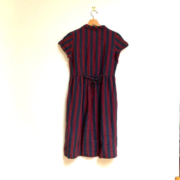 Pyne & Smith No. 30 in Cambridge Stripe - Picture 4 of 4